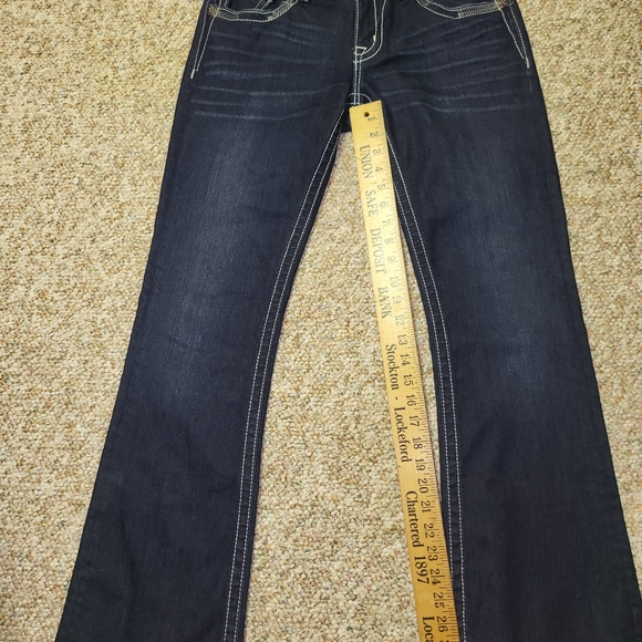 Miss Me Denim Jeans Boot Jeans Size 30 NWOT New - Picture 8 of 16
